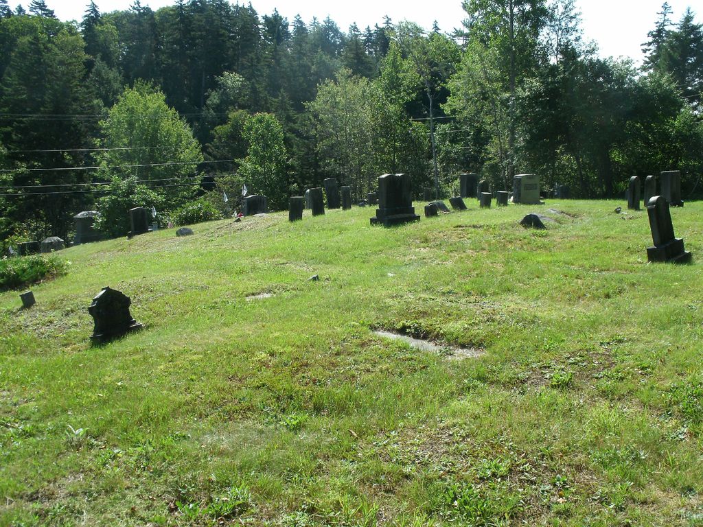 Seal Cove Cemetery