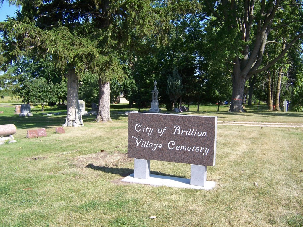 Brillion Village Cemetery