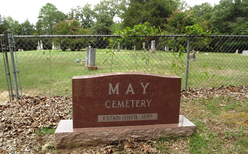 May Cemetery