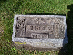 Louis Ording 