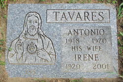 Antonio Tavares 