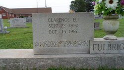 Clarence Eli Fulbright 