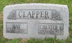 Chester Raymond Clapper 