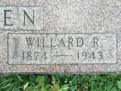 Willard Russell Allen 
