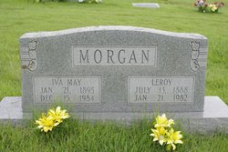 Leroy Morgan 