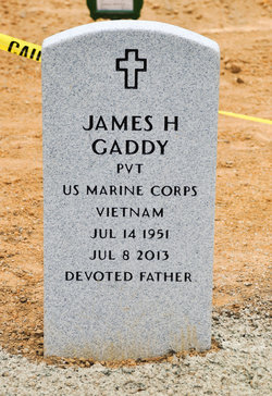 James Henry Gaddy 