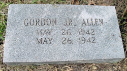 Gordon Neal Allen Jr.