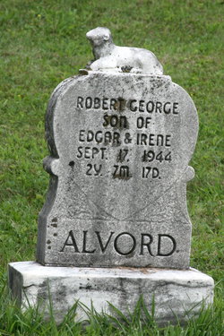 Robert George Alvord 
