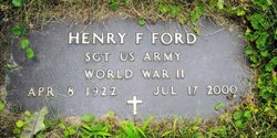 Henry F. Ford 
