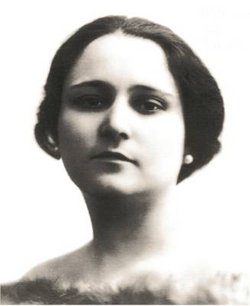Rosetta Pampanini 