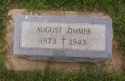 August Zimmer 