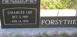 Charles Lee Forsythe 