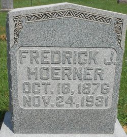 Fredrick J. Hoerner 
