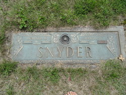 Myrtle H. <I>Stroble</I> Snyder 