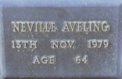 Neville George Aveling 