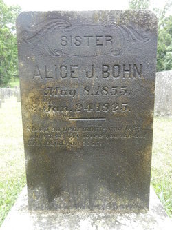 Alice Johanna Bohn 