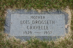 Lois <I>Drogseth</I> Gravelle 