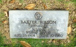 Baxter Wilson 