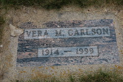 Vera M. Carlson 