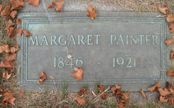 Margaret Ann <I>Sproat</I> Painter 