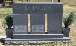 John Shary Shivers 