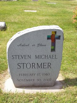 Steven Michael Stormer 