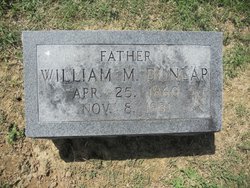 William M Dunlap 