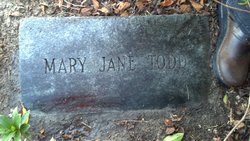 Mary Jane Todd 