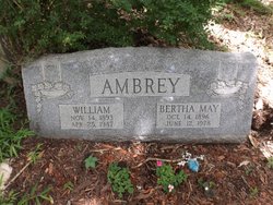 William Ambrey 