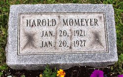 Harold Momeyer 
