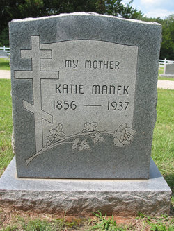 Kathrine “Katie” <I>Sorkowij</I> Manek 