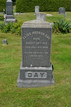 Elias Hudson Day 