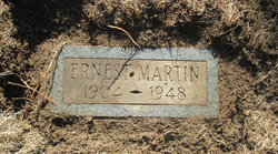 Ernest Martin 