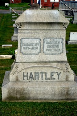 Henry Amos Hartley 