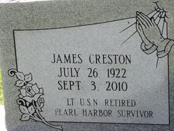 James Creston Bounds 