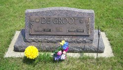 Clifford H DeGroot 