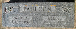 Ole J. Paulson 