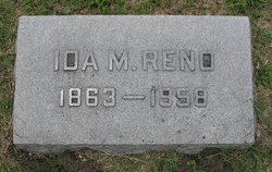 Ida May <I>Ferguson</I> Reno 