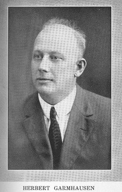 Herbert E Garmhausen 