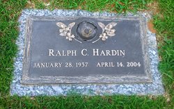 Ralph Cline Hardin 