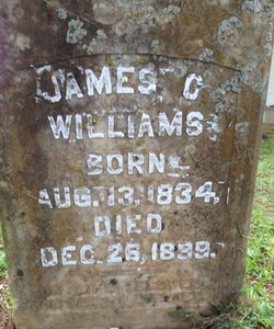 James C Williams 