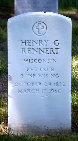 Henry G Rennert 