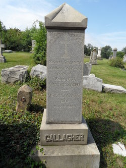 Catherine Gallagher 