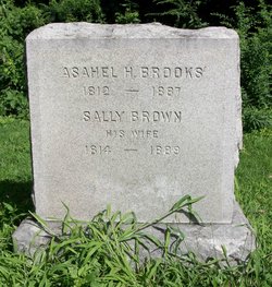 Sally <I>Brown</I> Brooks 