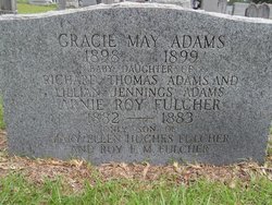 Gracie May Adams 