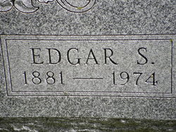 Edgar Stryker Adams 