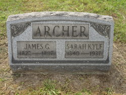 James G. Archer 