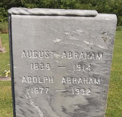 Carl August Abraham 