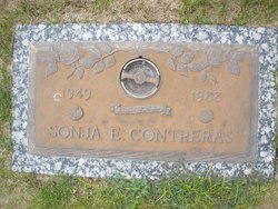 Sonja <I>Cox</I> Contreras 