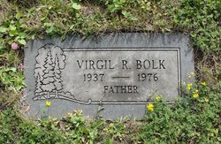 Virgil Richard Bolk 